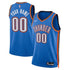 Teams Fans Shop Nike Unisex Oklahoma City Thunder Icon Jersey