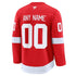Teams Fans Shop Detroit Red Wings Fanatics Home Premium Custom Jersey