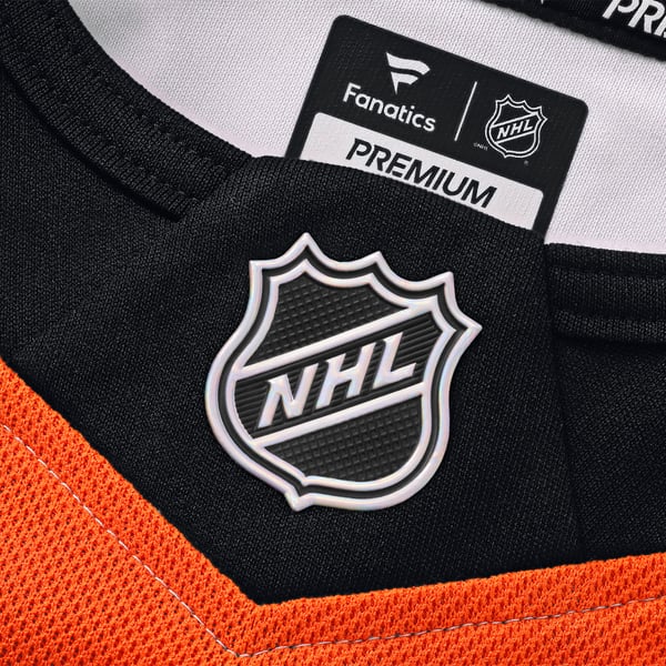 Teams Fans Shop Philadelphia Flyers Fanatics Home Premium Jersey - Orange