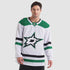 Teams Fans Shop Dallas Stars Fanatics Away Premium Custom Jersey - White