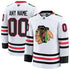 Teams Fans Shop Chicago Blackhawks Fanatics Away Premium Jersey