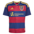 Official-Adidas Real Salt Lake Youth 2026 The Switchback Replica Custom Jersey Red