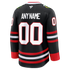 Teams Fans Shop Chicago Blackhawks Fanatics Alternate Jersey