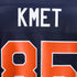 Cole Kmet Chicago Bears Official-Nike 2026 Rivalries Collection Game Jersey - Navy