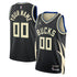 Teams Fans Shop Milwaukee Bucks Jordan Swingman Statement Jersey