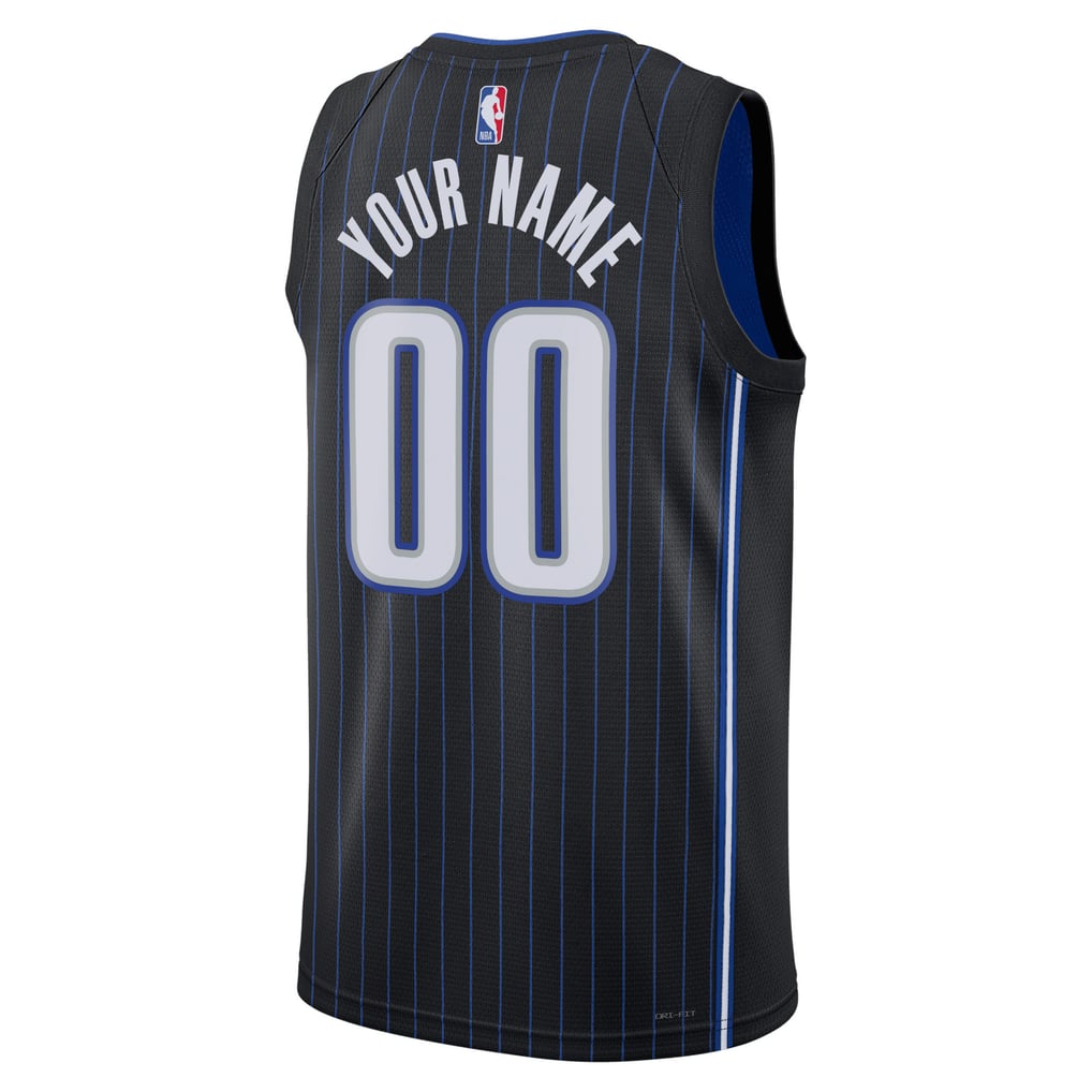 Teams Fans Shop Nike Unisex Orlando Magic Swingman Custom Jersey