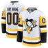 Teams Fans Shop Fanatics Pittsburgh Penguins Away Premium Custom Jersey