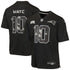 Drake Maye New England Patriots Official-Nike Youth 2026 Salute to Service Game Jersey - Black