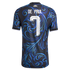 Official-Adidas Rodrigo De Paul Argentina National Team 2026 Away Authentic Jersey Black