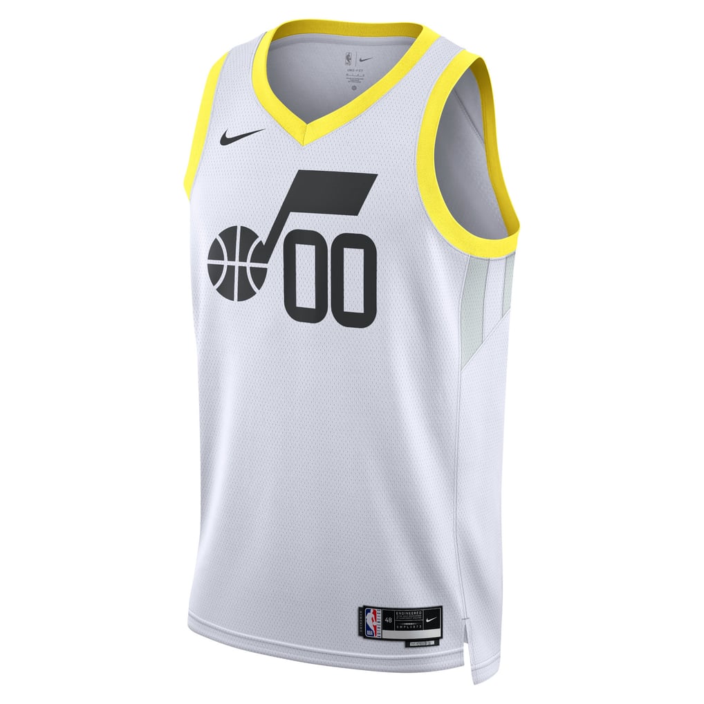 Teams Fans Shop Nike Unisex Utah Jazz Swingman Custom Jersey Association