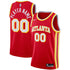 Teams Fans Shop Nike Atlanta Hawks Swingman Jersey Icon