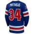 Teams Fans Shop Nike US Hockey 2026 Auston Matthews Home Replica Jersey