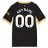 Manchester City Official-Puma Youth 2026/27 Away Replica Custom Jersey - Black