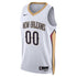 Teams Fans Shop Nike Unisex New Orleans Pelicans Swingman Custom Jersey
