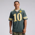 Jordan Love Green Bay Packers Official-Nike 2026 Rivalries Collection Game Jersey - Green