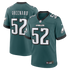 Jonathan Greenard Philadelphia Eagles Official-Nike Team Game Jersey - Midnight Green