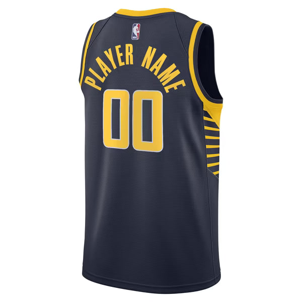 Teams Fans Shop Nike Indiana Pacers 2020/21 Swingman Custom Jersey
