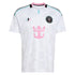 Inter Miami CF Official-Adidas 2026 Third Replica Custom Jersey - White
