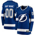 Teams Fans Shop Fanatics Women's Tampa Bay Lightning Breakaway Custom Jersey