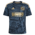 Official-Adidas Philadelphia Union Youth 2026 1776 Kit Replica Custom Jersey Navy
