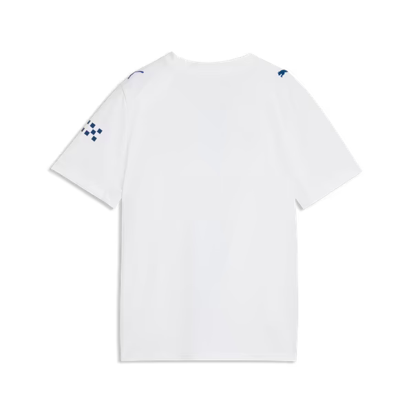 Manchester City Official-Puma Youth 2026/27 Third Replica Jersey - White