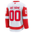 Teams Fans Shop Detroit Red Wings Fanatics Away Premium Custom Jersey