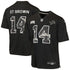 Amon-Ra St. Brown Detroit Lions Official-Nike Youth 2026 Salute to Service Game Jersey - Black