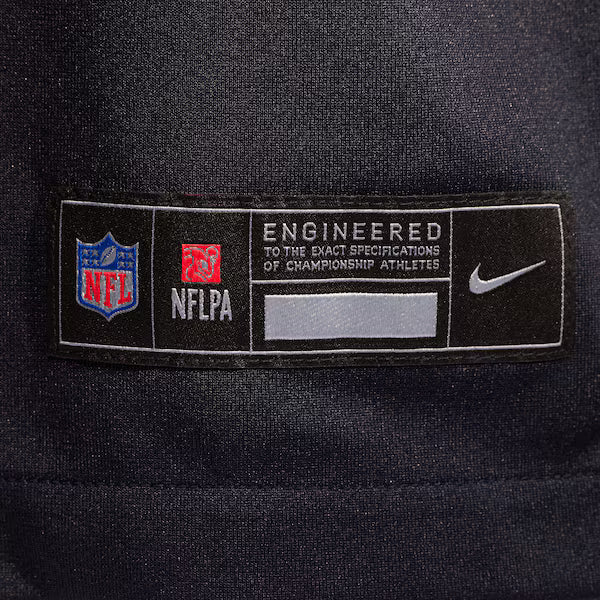 Montrell Washington Houston Texans Official-Nike Team Game Jersey - Navy