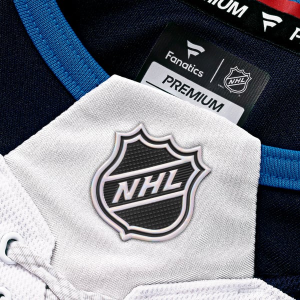 Teams Fans Shop Winnipeg Jets Fanatics Away Premium Custom Jersey White