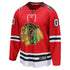 Teams Fans Shop Chicago Blackhawks Fanatics Centennial Jersey Red