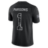 Micah Parsons Green Bay Packers Official-Nike 2026 Salute to Service Stitched Limited Jersey - Black