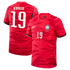 Official-nike Lee Kang In South Korea National Team 2026 Home Match Authentic Jersey Red