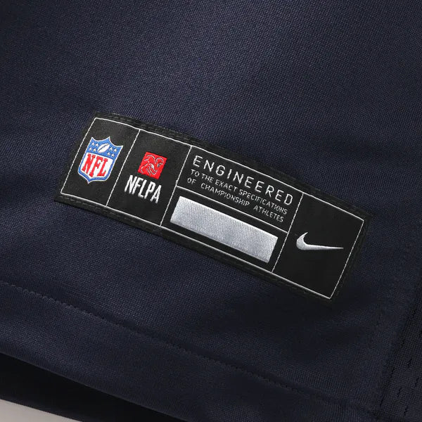 Walter Payton Chicago Bears Official-Nike 2026 Rivalries Collection Game Jersey - Navy