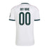 Official-Adidas Real Madrid 2026/27 Home Replica Custom Jersey White