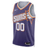 Teams Fans Shop Nike Unisex Phoenix Suns Swingman Jersey Purple