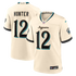 Travis Hunter Jacksonville Jaguars Official-Nike 2026 Rivalries Collection Game Jersey - Natural