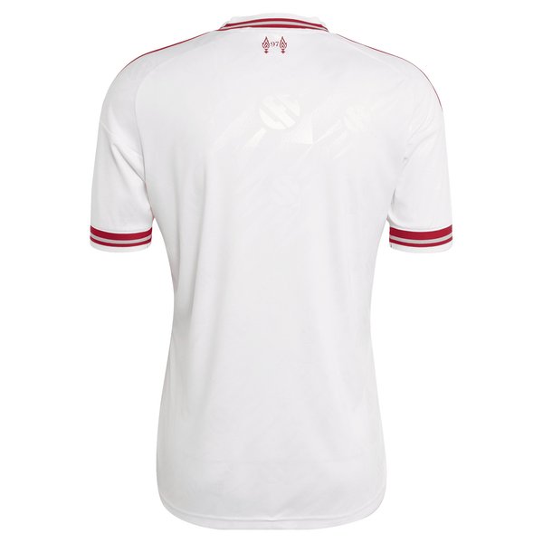 Liverpool Official-Adidas 2026/27 Away Replica Jersey - White