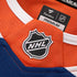 Teams Fans Shop Edmonton Oilers Fanatics Home Premium Jersey Royal