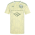 Official-Adidas Portland Timbers 2026 Civic Stadium Kit Replica Custom Jersey Yellow