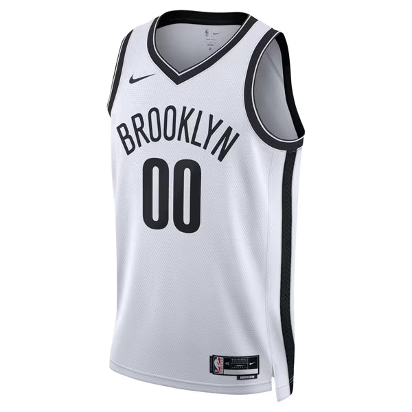 Teams Fans Shop Nike Unisex Brooklyn Nets Association Jersey