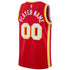 Teams Fans Shop Nike Atlanta Hawks Swingman Jersey Icon