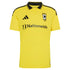 Wessam Abou Ali Columbus Crew Official-Adidas 2026 The Crafted for Excellence Kit Replica Jersey - Yellow
