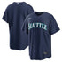 Seattle Mariners Official-Nike Road Replica Jersey - Navy