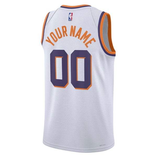 Teams Fans Shop Phoenix Suns Nike Unisex Swingman Custom Jersey