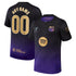 Barcelona Official-Nike 2026/27 Away Stadium Replica Custom Jersey - Purple