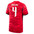 Official-nike Kim Min-Jae South Korea National Team 2026 Home Match Authentic Jersey Red