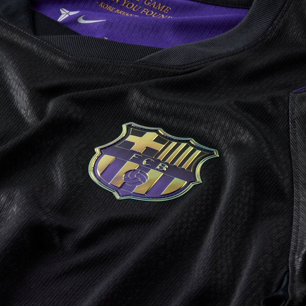 Barcelona Official-Nike 2026/27 Away Stadium Replica Jersey - Purple