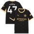 Phil Foden Manchester City Official-Puma 2026/27 Third Replica Jersey - White