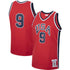Teams Fans Shop Michael Jordan USA Basketball Mitchell & Ness 1984 Authentic Jersey - Red