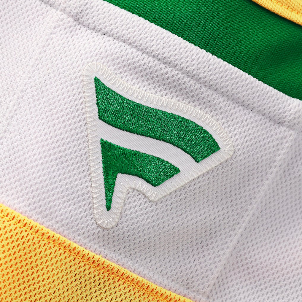 Teams Fans Shop Fanatics Minnesota Wild Alternate Premium Custom Jersey - Green